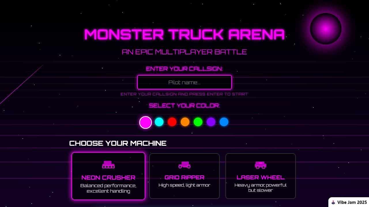 monstertruckarena.com