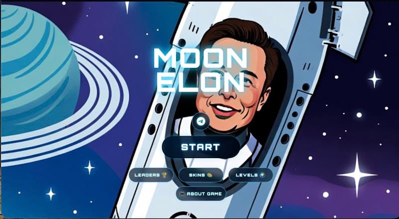 Moon Elon