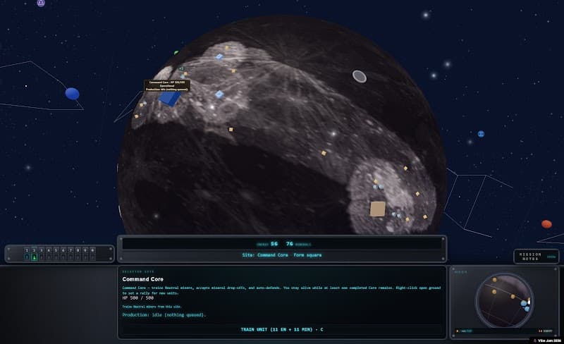 Moonrise Empire