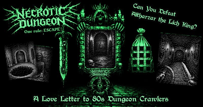 Necrotic Dungeon