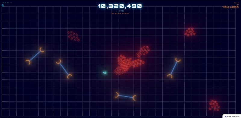 NEEDLE RUN