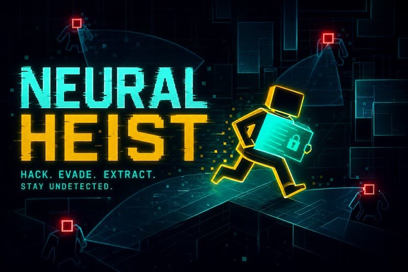 Neural Heist