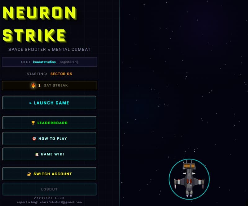 Neuron Strike