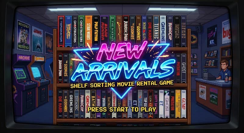 New Arrivals