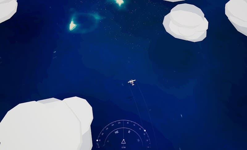 Nimbus Flight