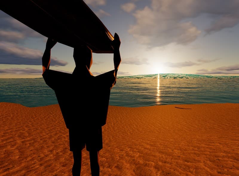 One Last Surf