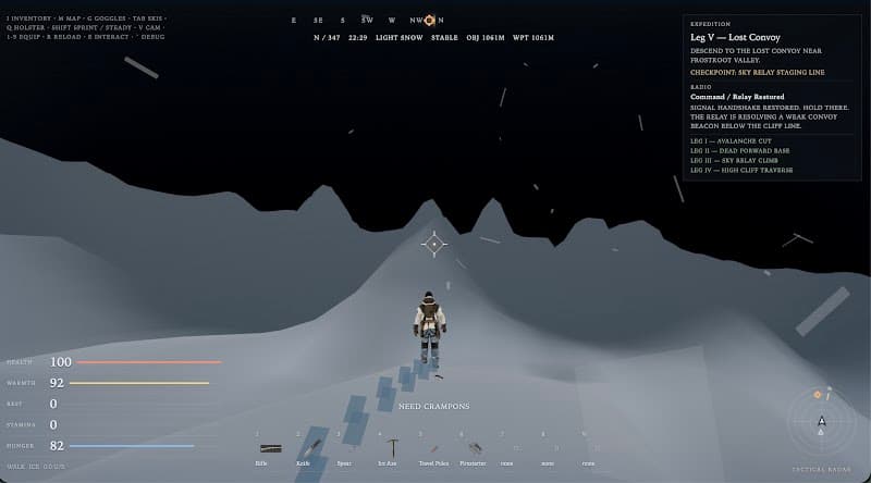 Operation Deep Freeze