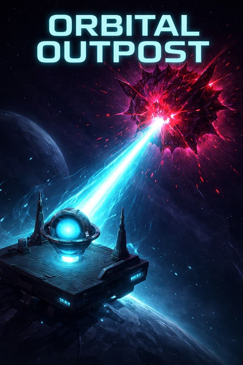 Orbital Outpost