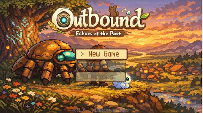 Outbound : Echoes of the Past