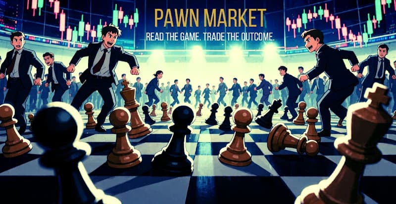 Pawn Market