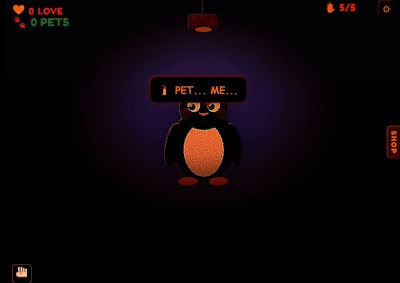 P.E.T. (PetEternalTorment)