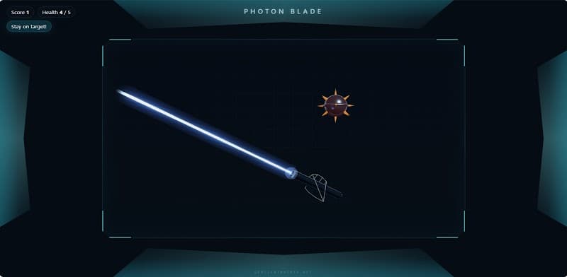 Photon Blade