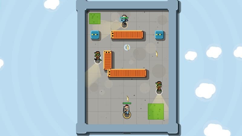 Pixel Assassin