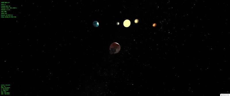Planet Bash