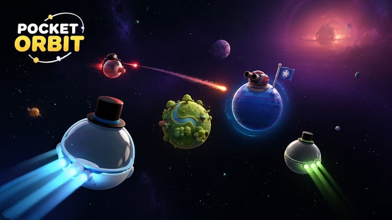 Pocket Orbit