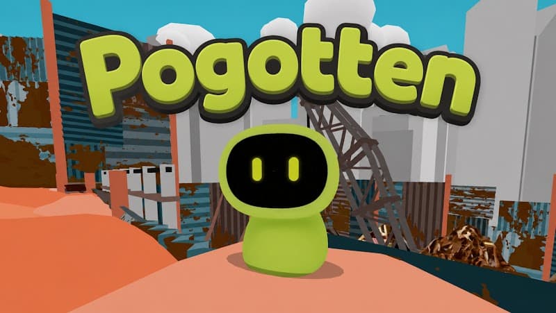 Pogotten