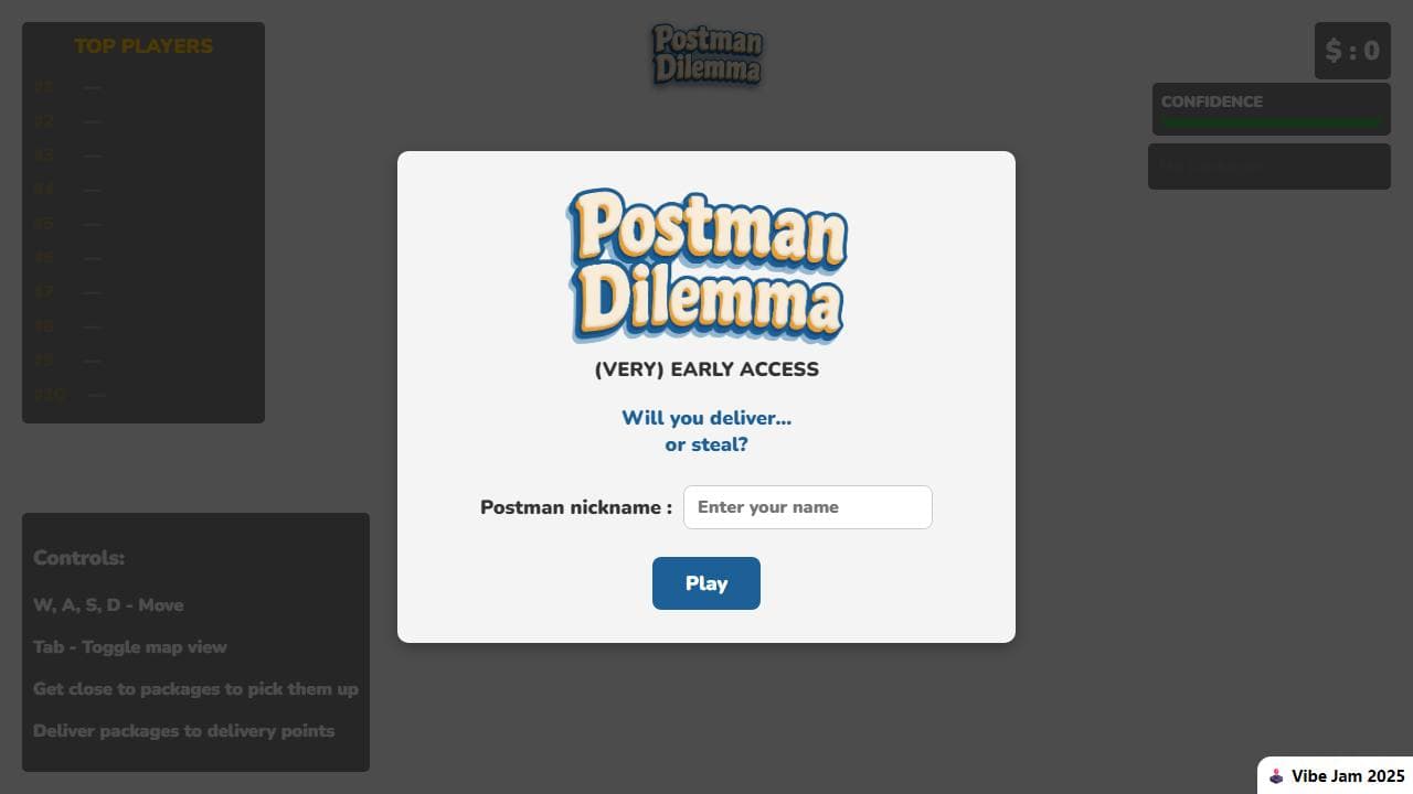 postmandilemma.com