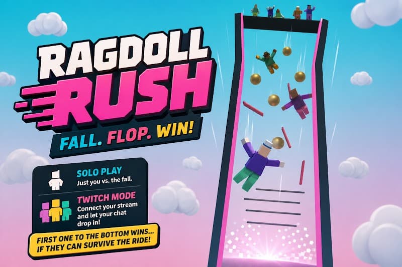 Ragdoll Rush