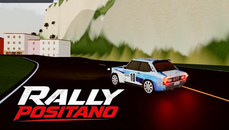Rally Positano