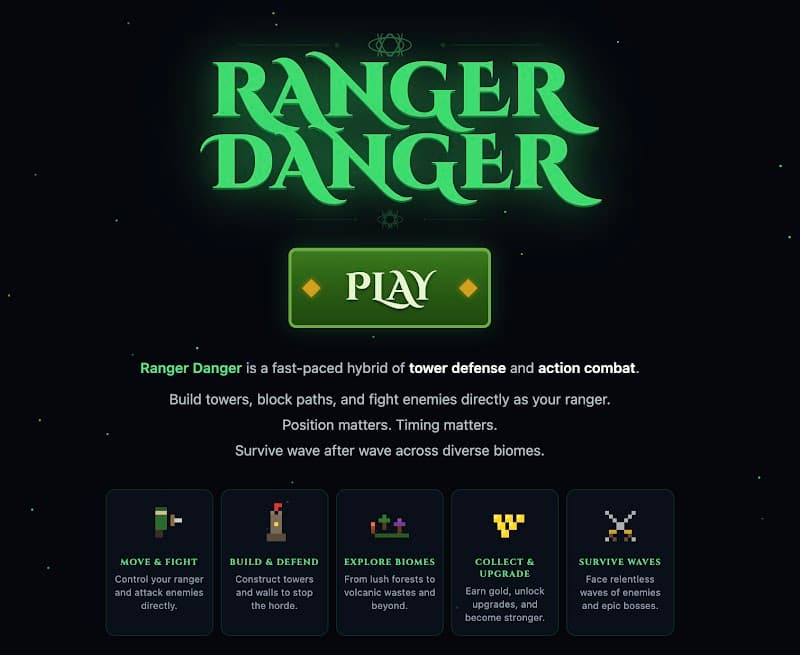 Ranger Danger