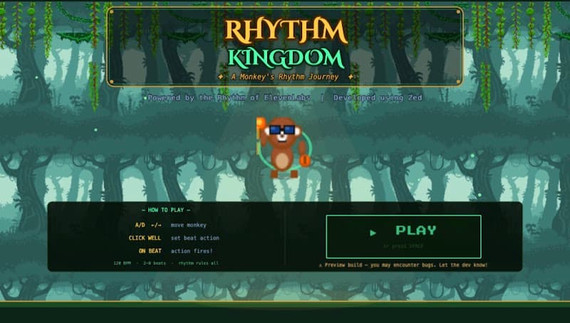 Rhythm Kingdom