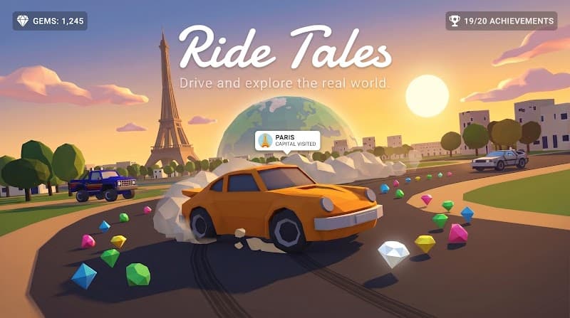 Ride Tales
