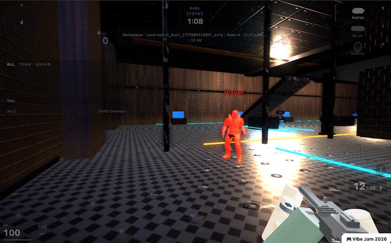 Rift Match