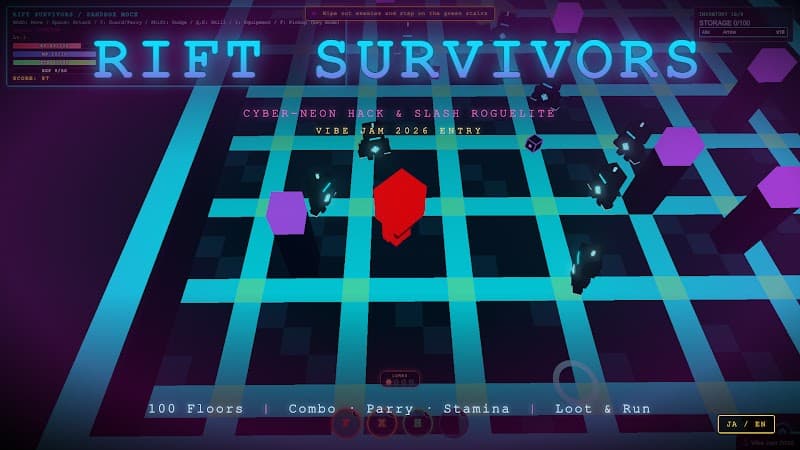 Rift Survivors