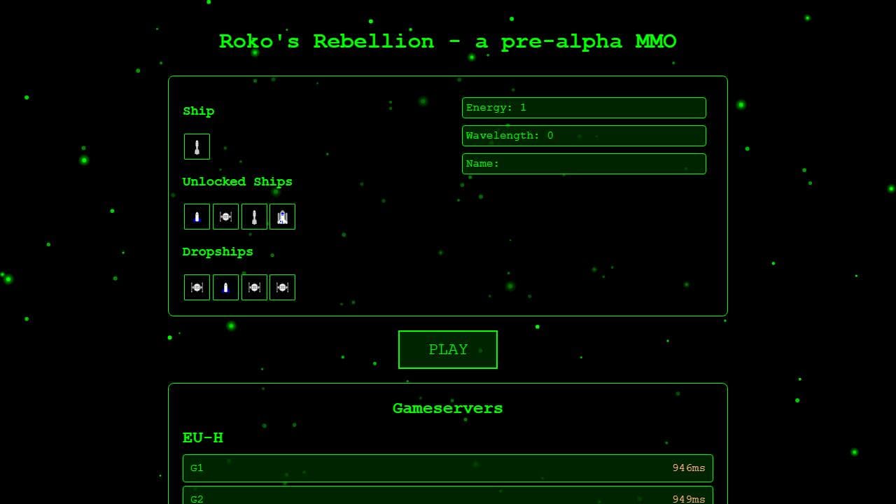 rokosrebellion.com