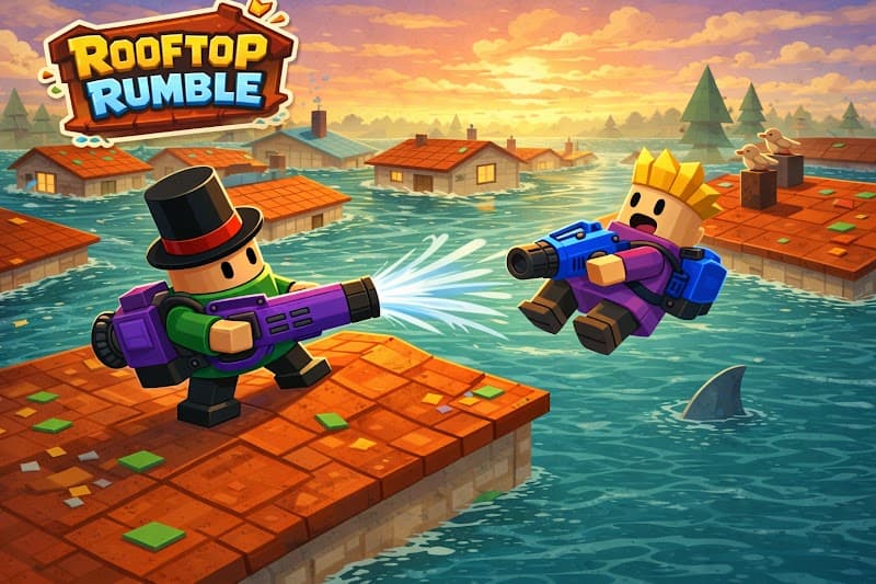 Rooftop Rumble