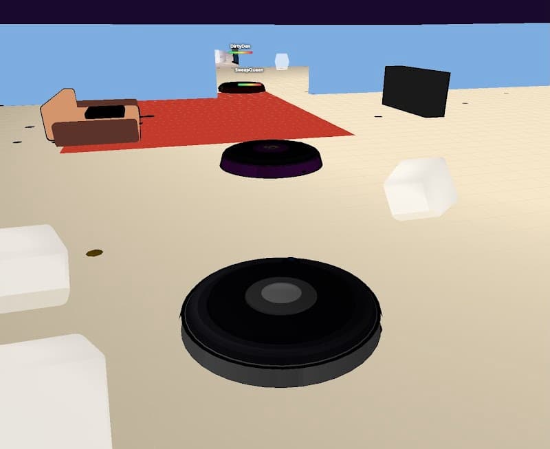 Roomba Wars