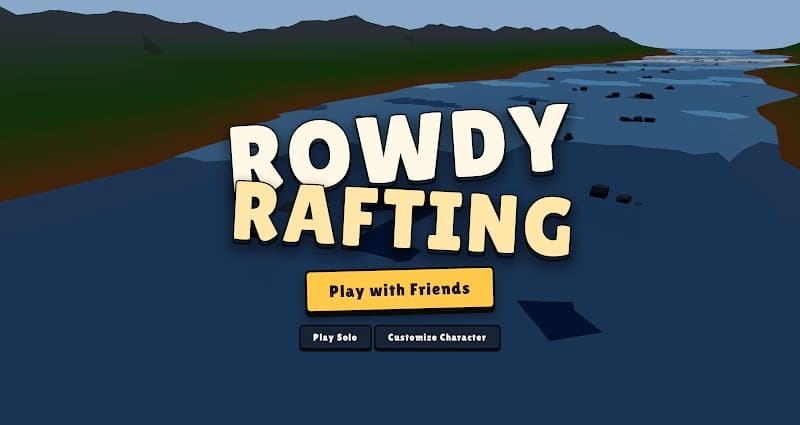 Rowdy Rafting
