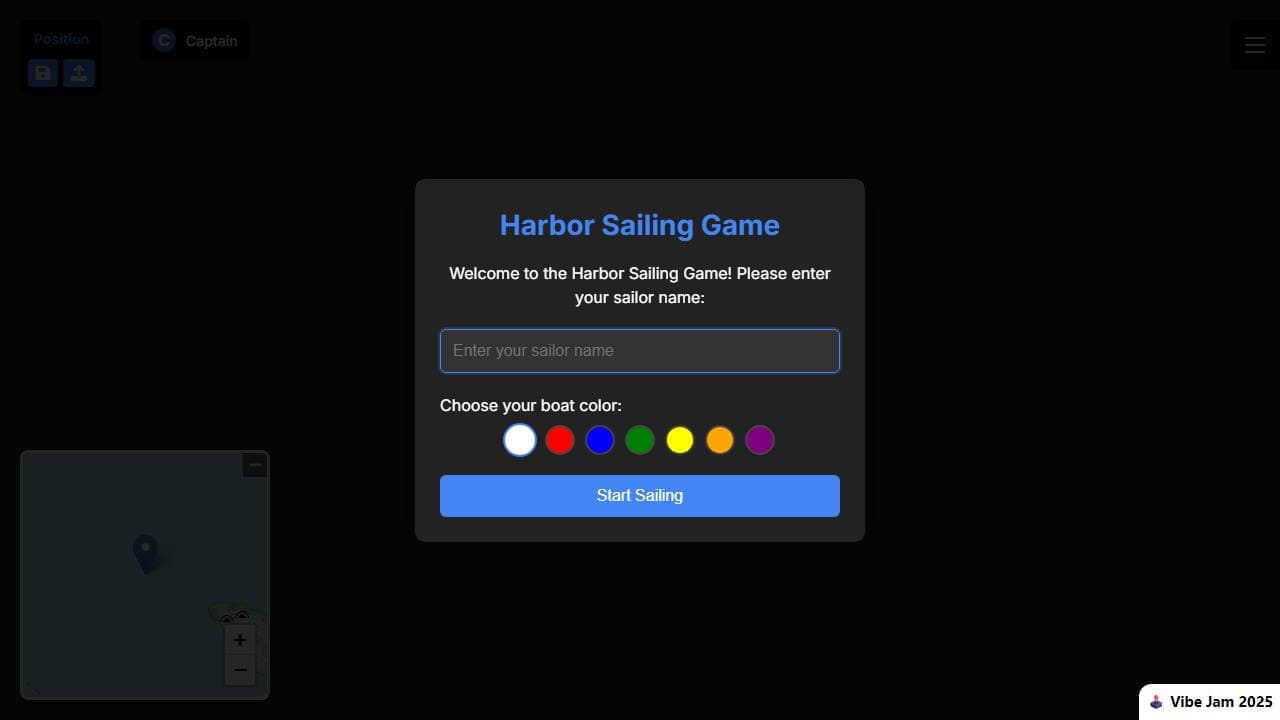 sail.kjeldager.io