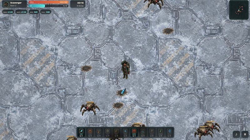 Scavenger