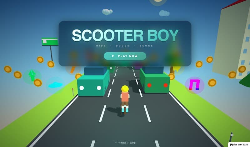 Scooter Boy