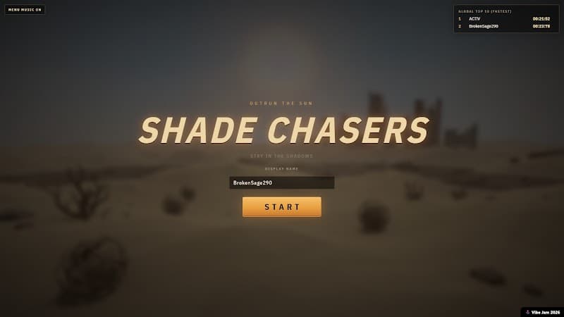 Shade Chasers