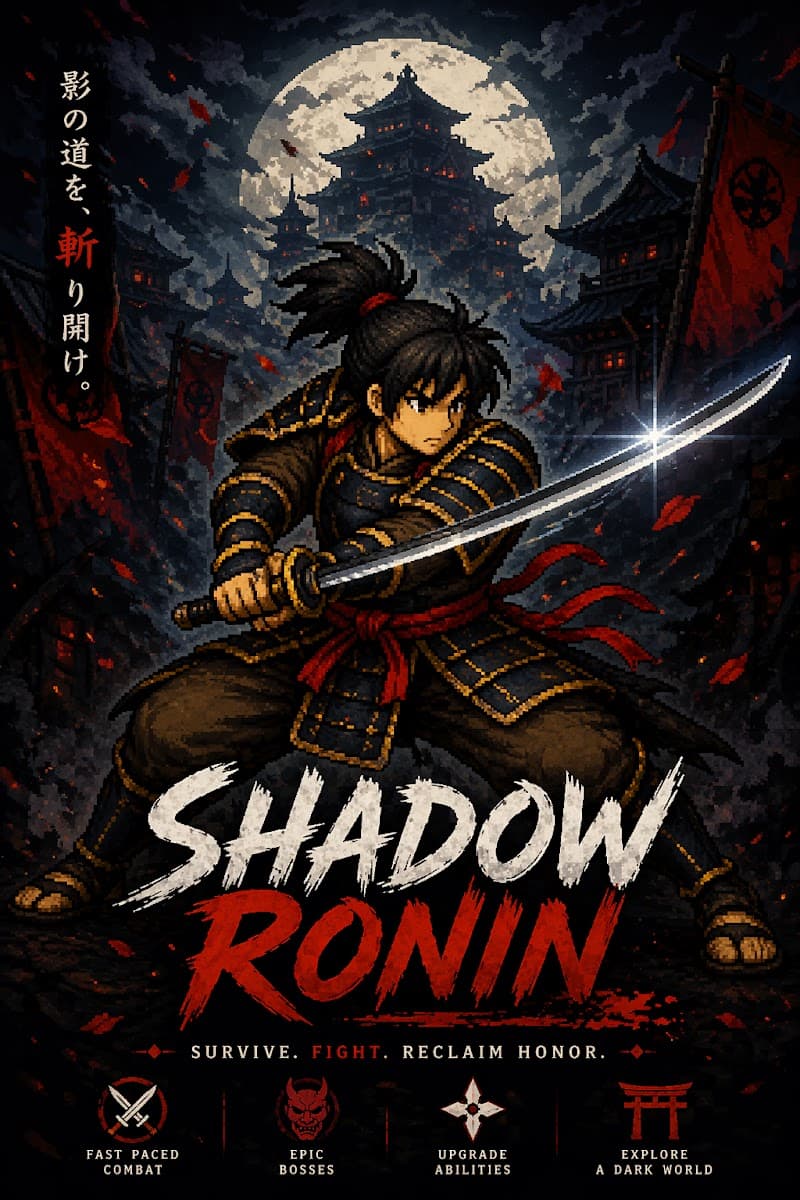 Shadow Ronin