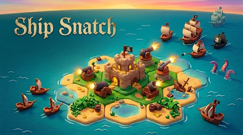 Ship Snatch