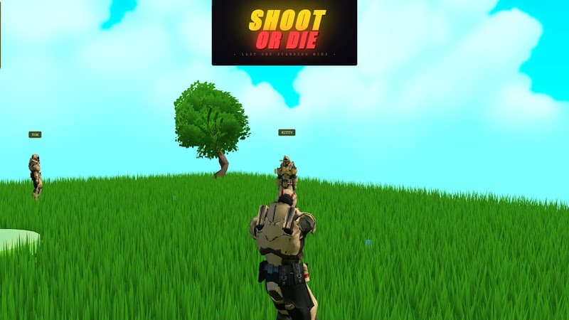 Shoot or Die