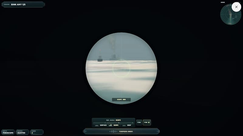 Silent Depth