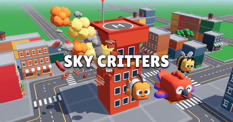 Sky Critters