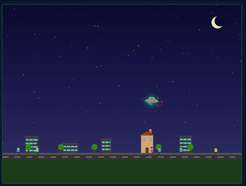 Skybeam Abduct