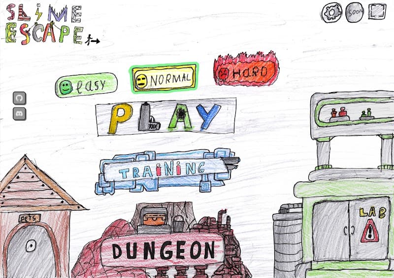Slime Escape