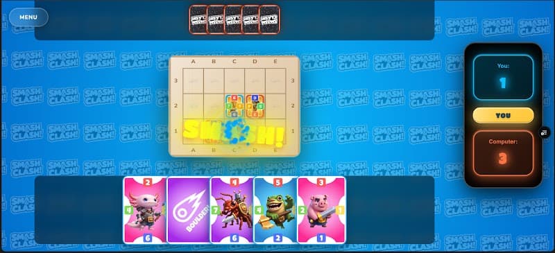 Smash&Clash