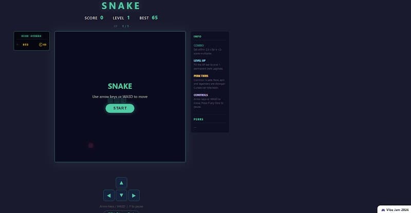 Snakelite