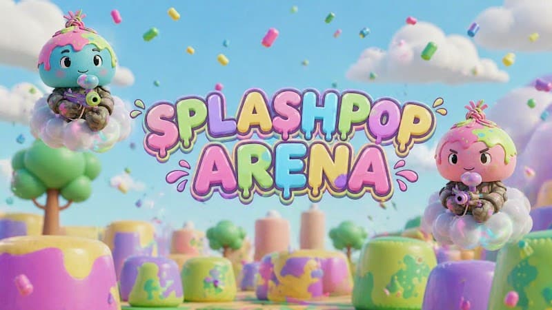 SplashPop Arena