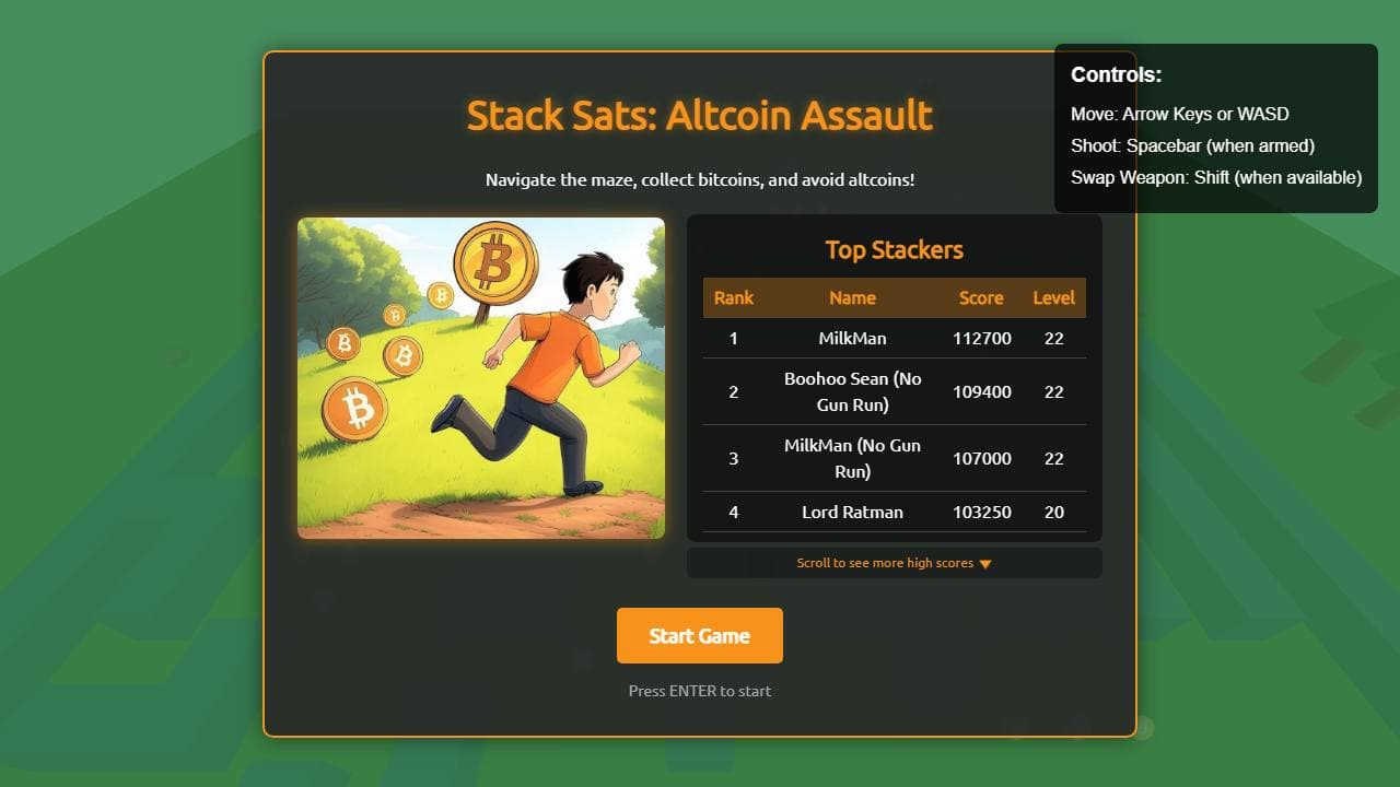 stacksats.co.za