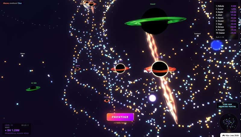 Starpit.io