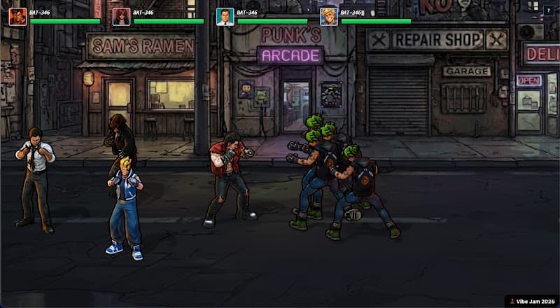 Street Brawl