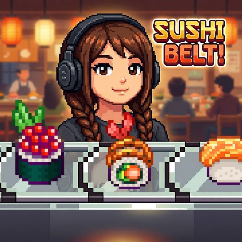 Sushi Belt !